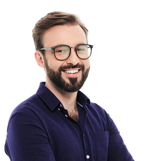 A smiling Atlas Pro Solutions team member